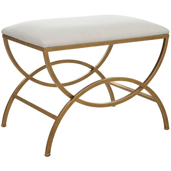 Alok Accent Stool