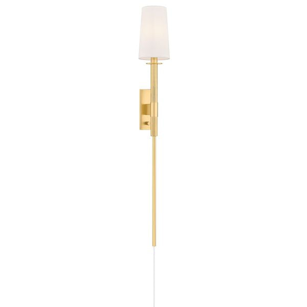 Ginny Plug-In Sconce