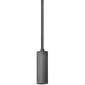 Luxe Cylinder Pendelleuchte