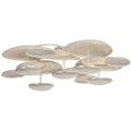 Fistral 5 Light Semi Flush