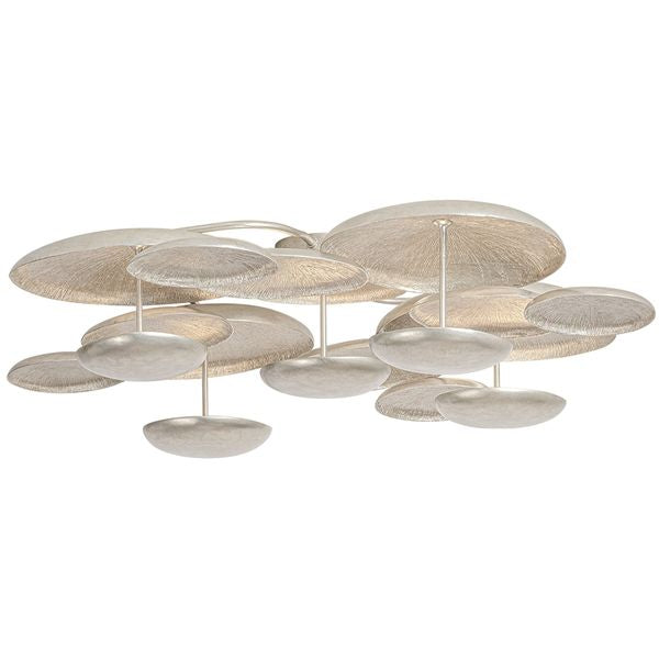 Fistral 5 Light Semi Flush