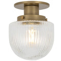 Jar Flush Mount