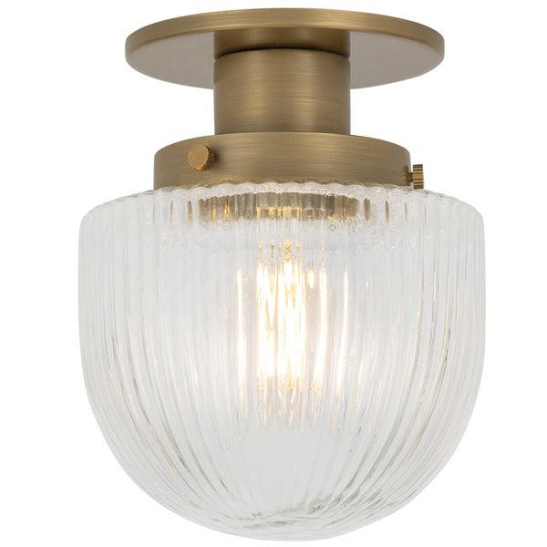 Jar Flush Mount